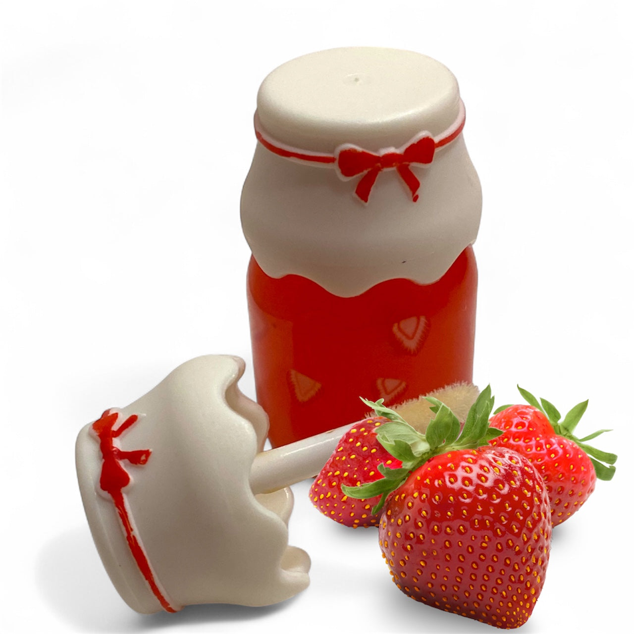 Jam Jelly Jar lip gloss πππ₯