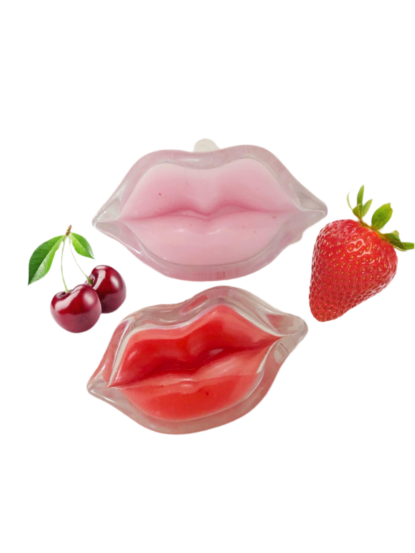 Kissy Lips Candy Lip Balm duo π