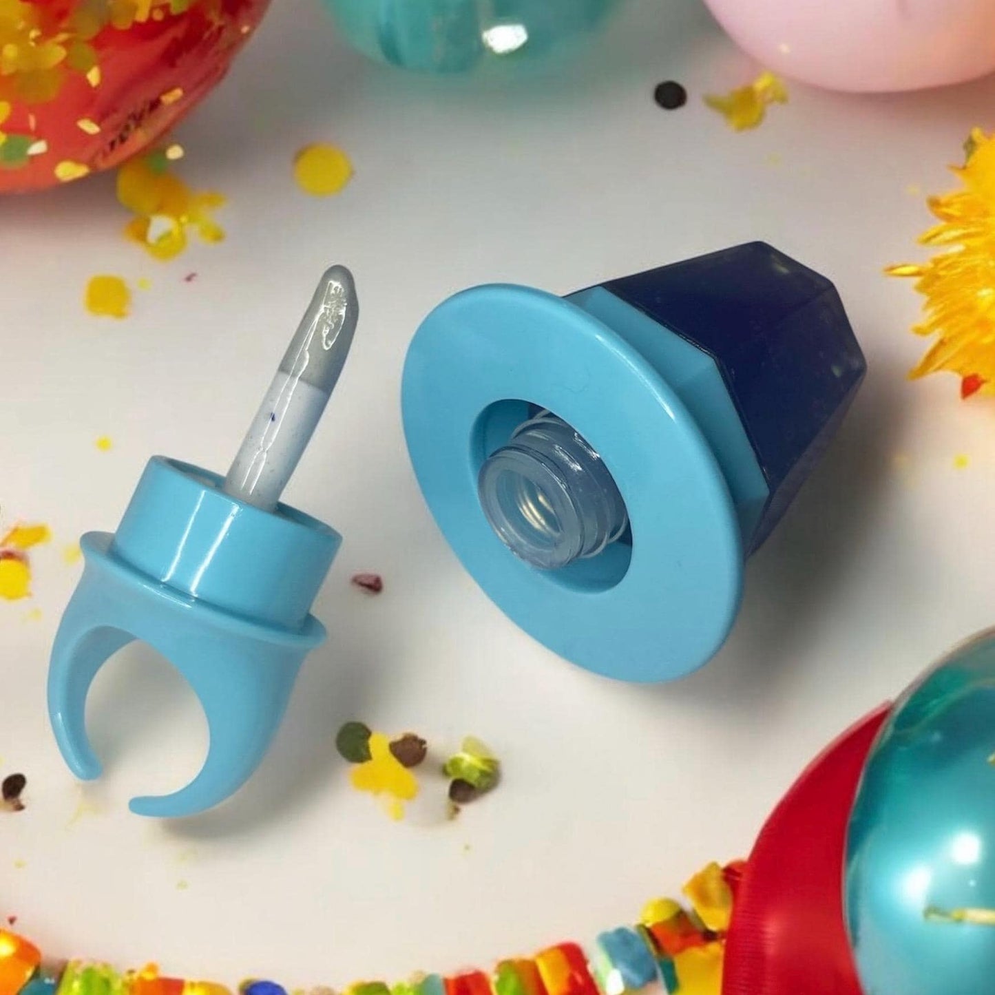 blue raspberry ring pop lop gloss