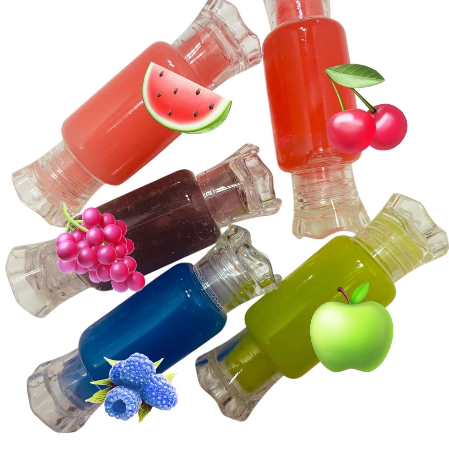 Jolly rancher hard candy lip gloss