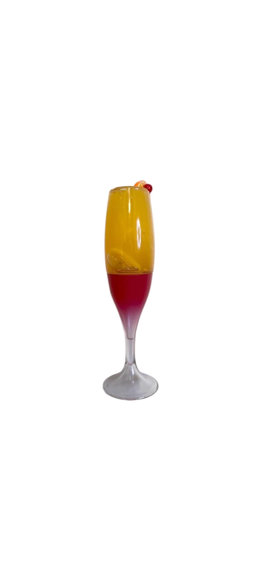 Tequila Sunrise Cocktail Lip Gloss ππ