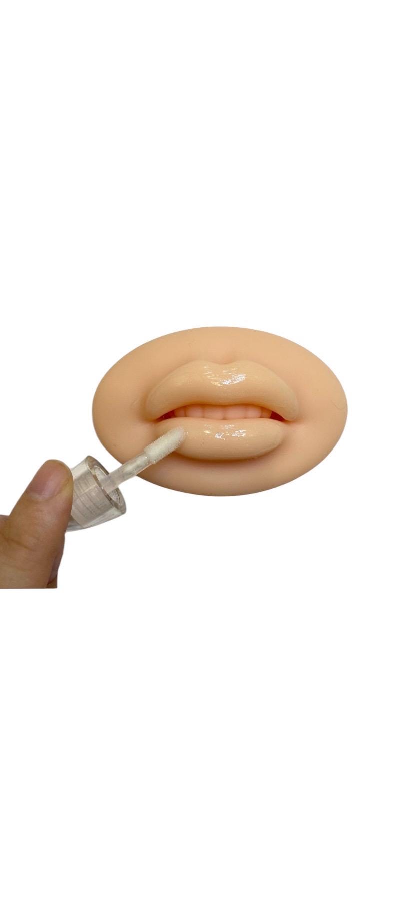 Rosé All Day wine shaped lip gloss