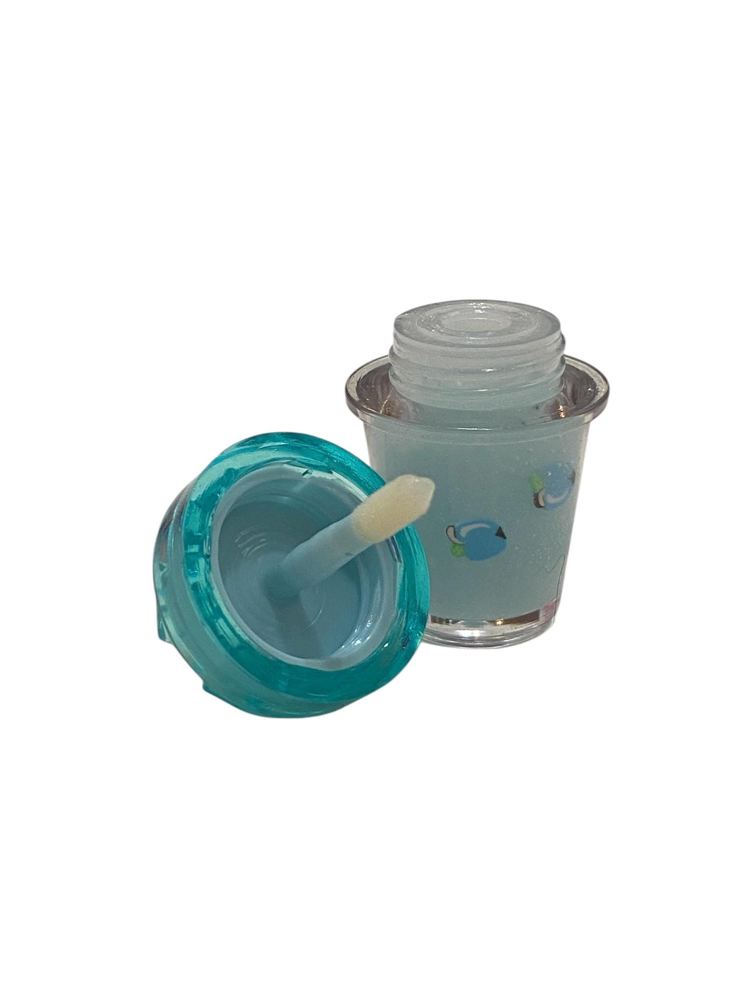 jello ice cube drink lip gloss (5.5ml)
