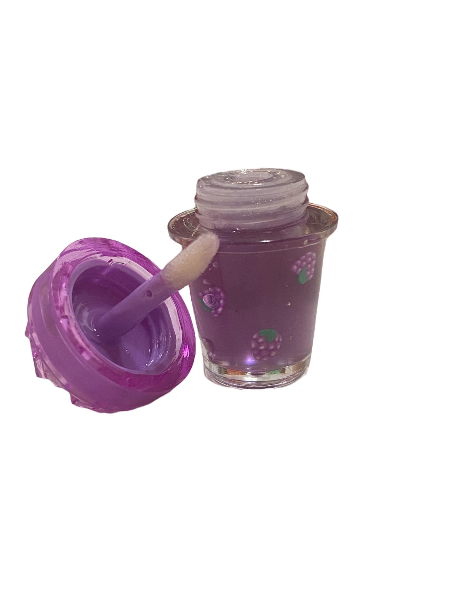 jello ice cube drink lip gloss (5.5ml)