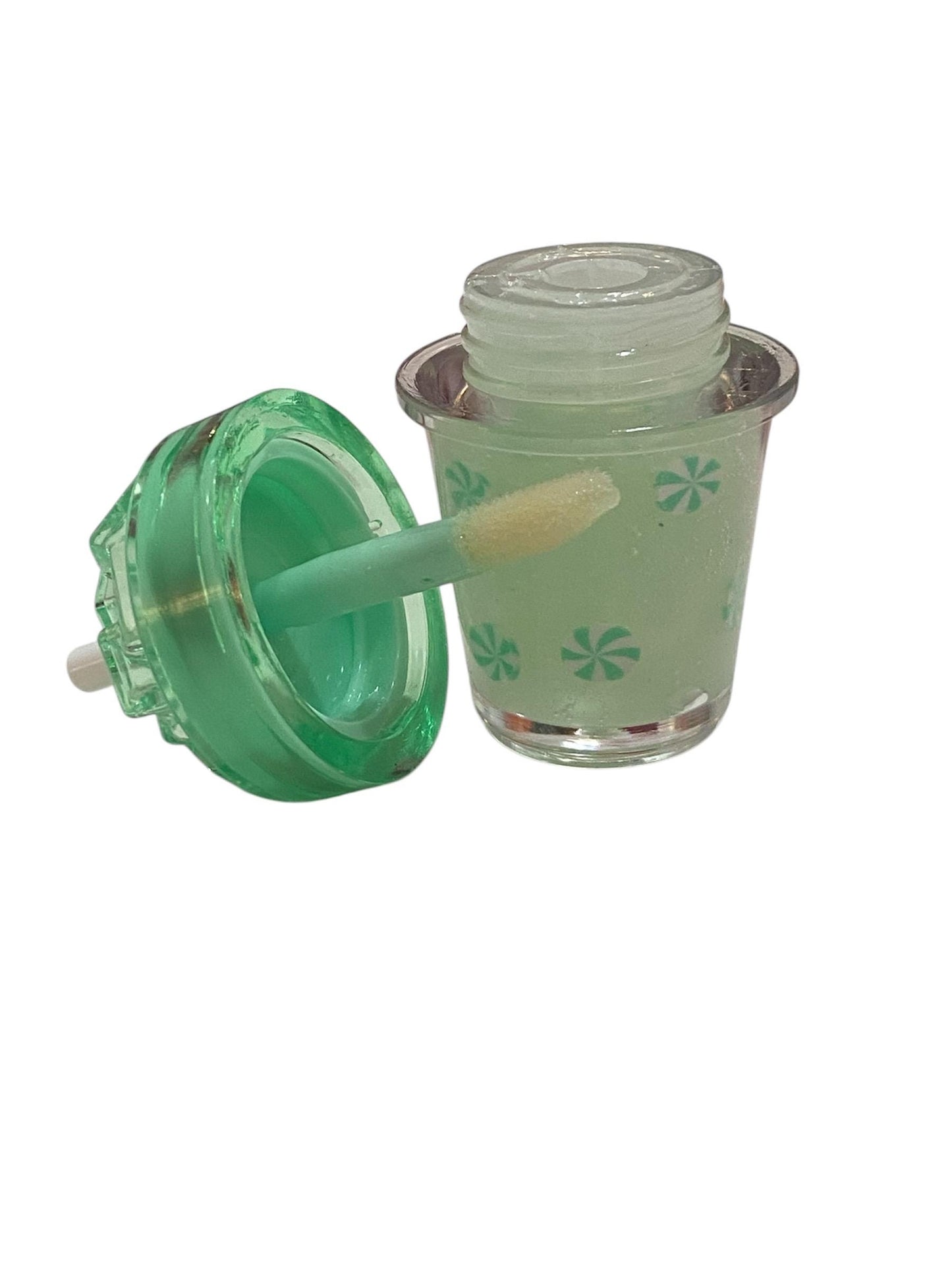 jello ice cube drink lip gloss (5.5ml)