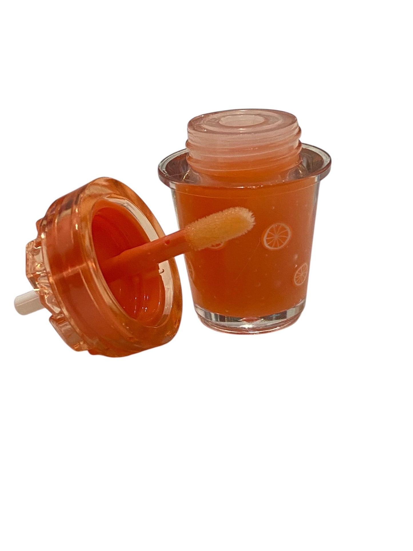 jello ice cube drink lip gloss (5.5ml)