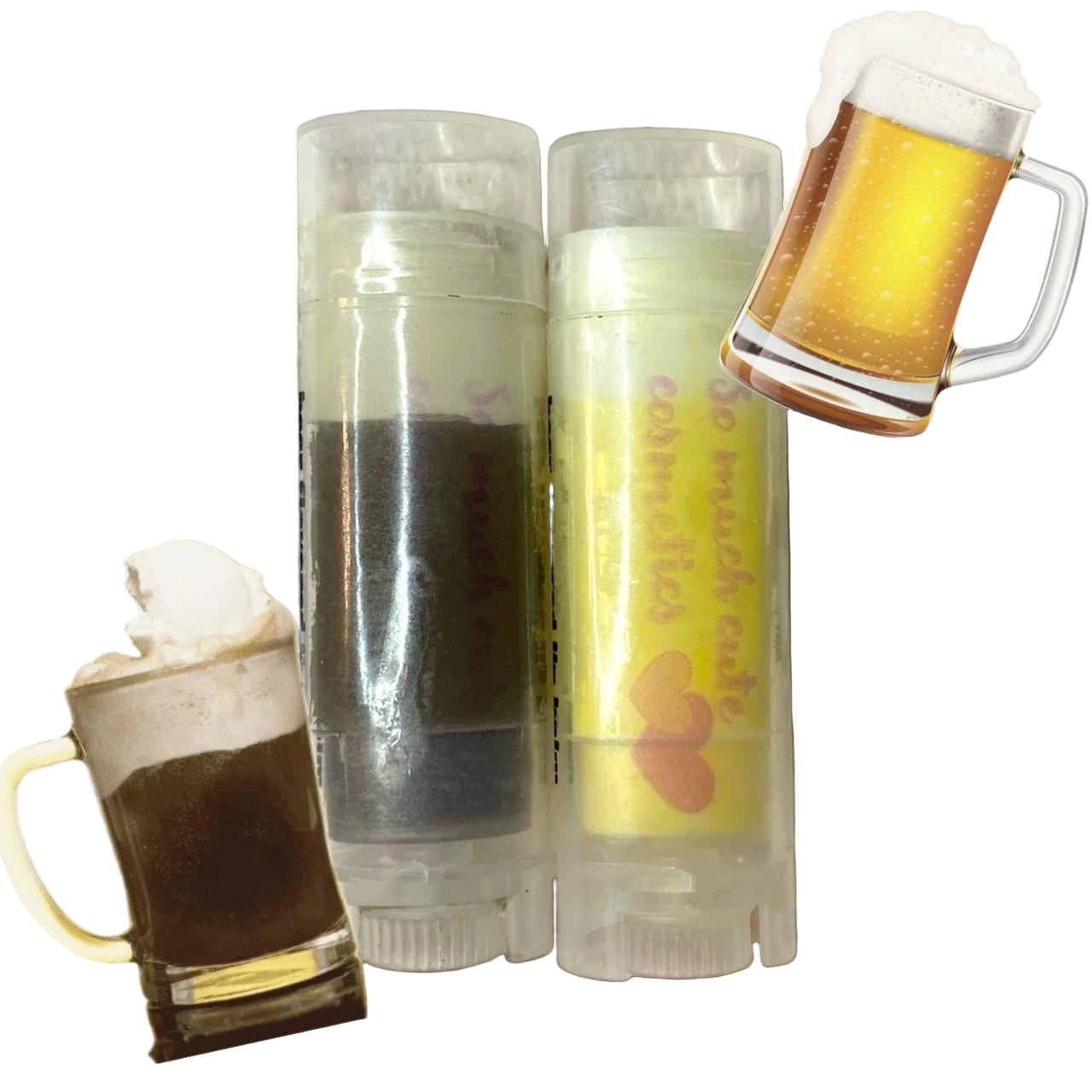 Beer Lip Balm Duo π€π
