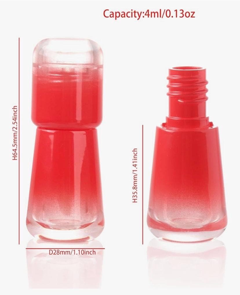 Blood Orange Lip gloss π©Έπ