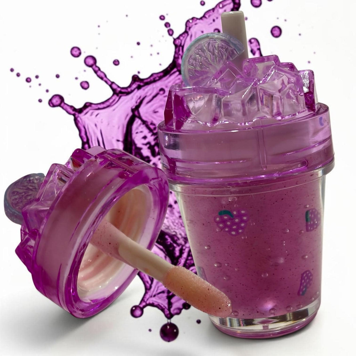 Soda Soft drink lip gloss 🥤