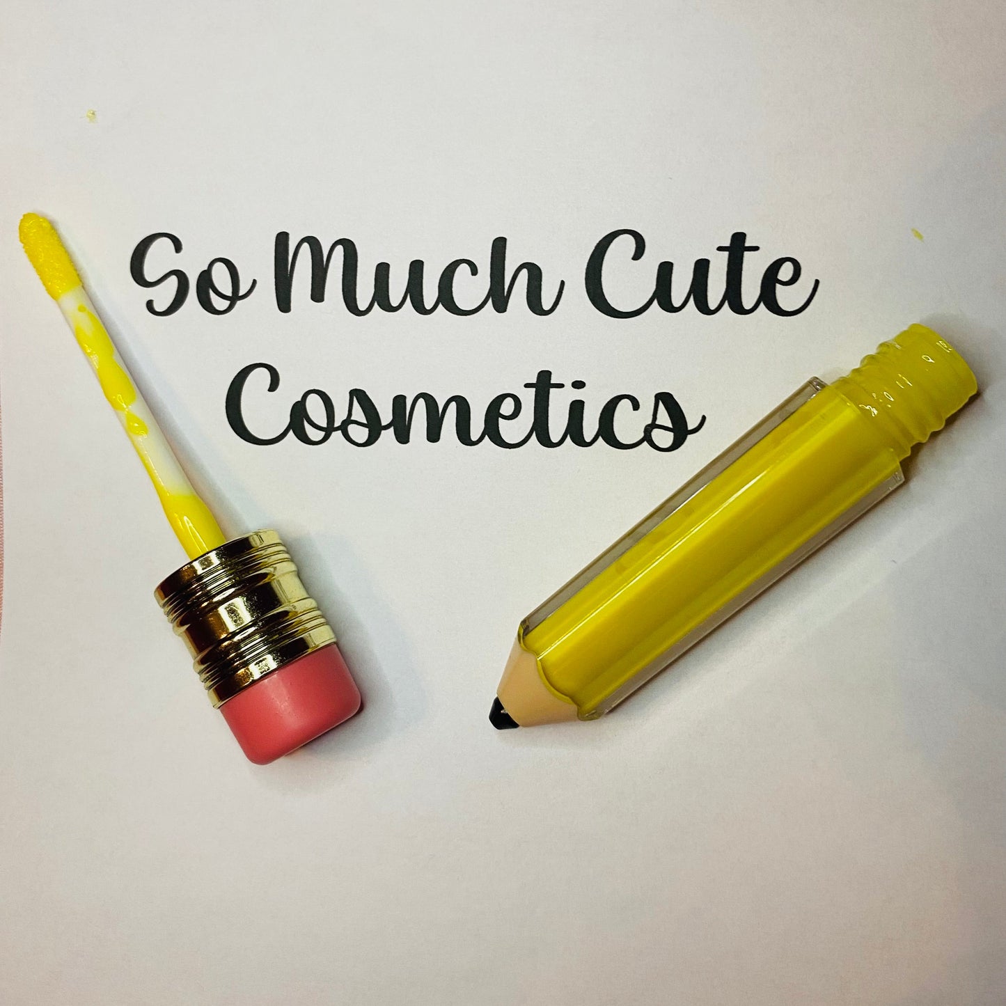 Pencil Lip Gloss βοΈπ