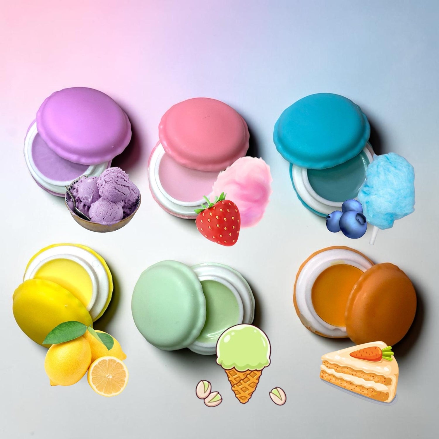 Sweets 🧁🍭🍫🍨