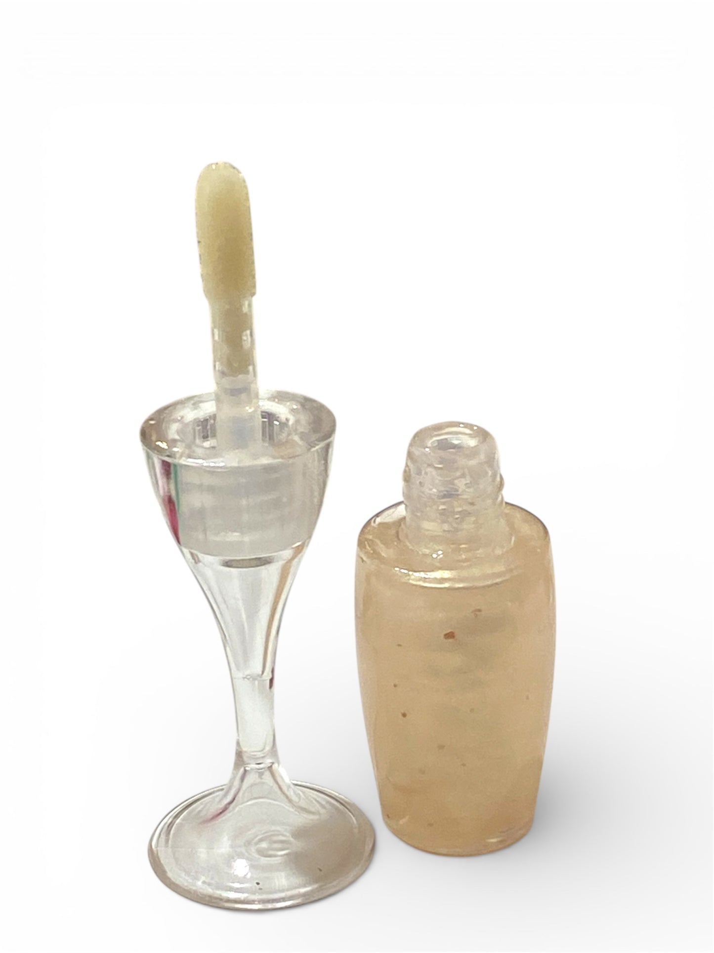 Rosé All Day lip gloss 🍇🧀