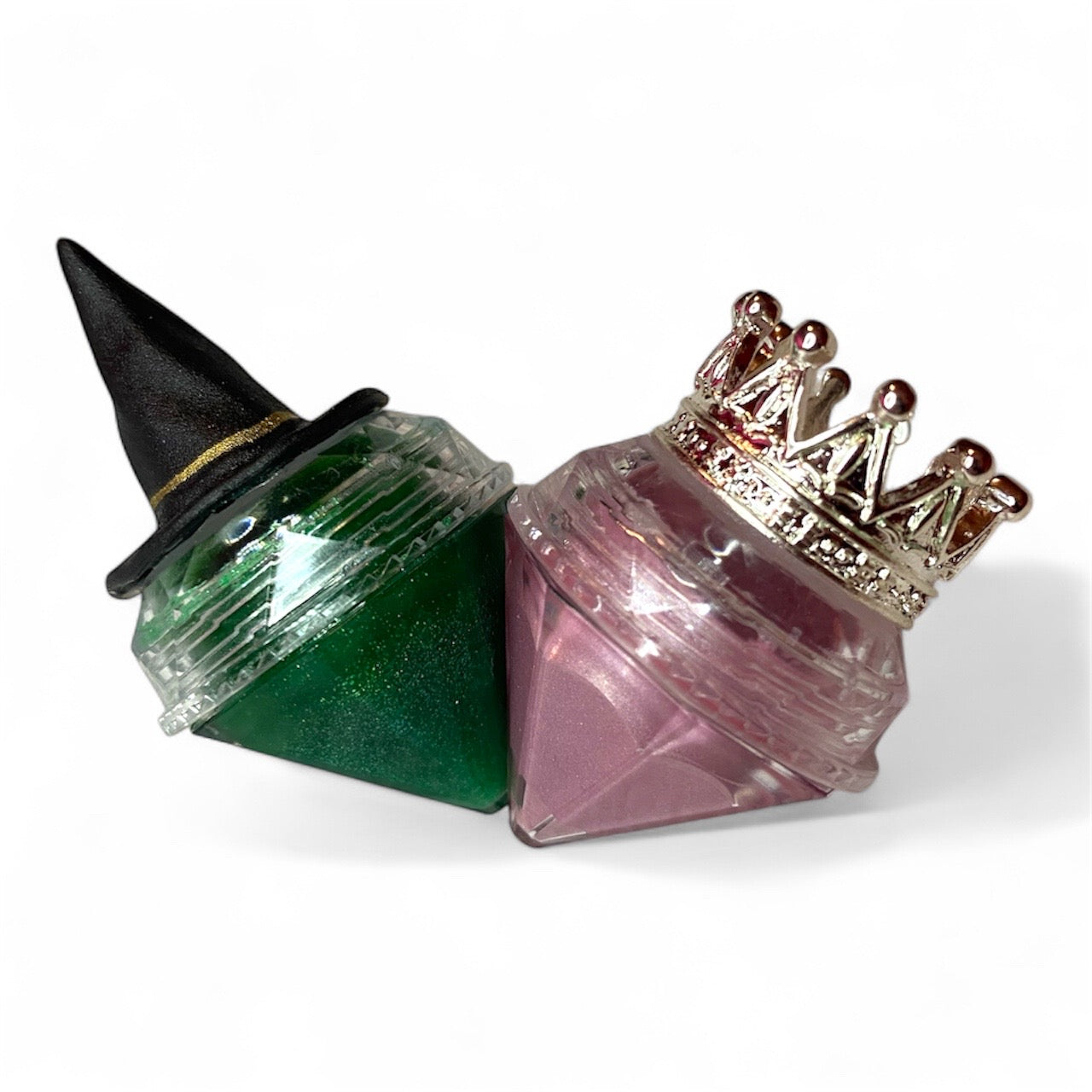 Wicked (inspired) Lip Gloss/balm duo