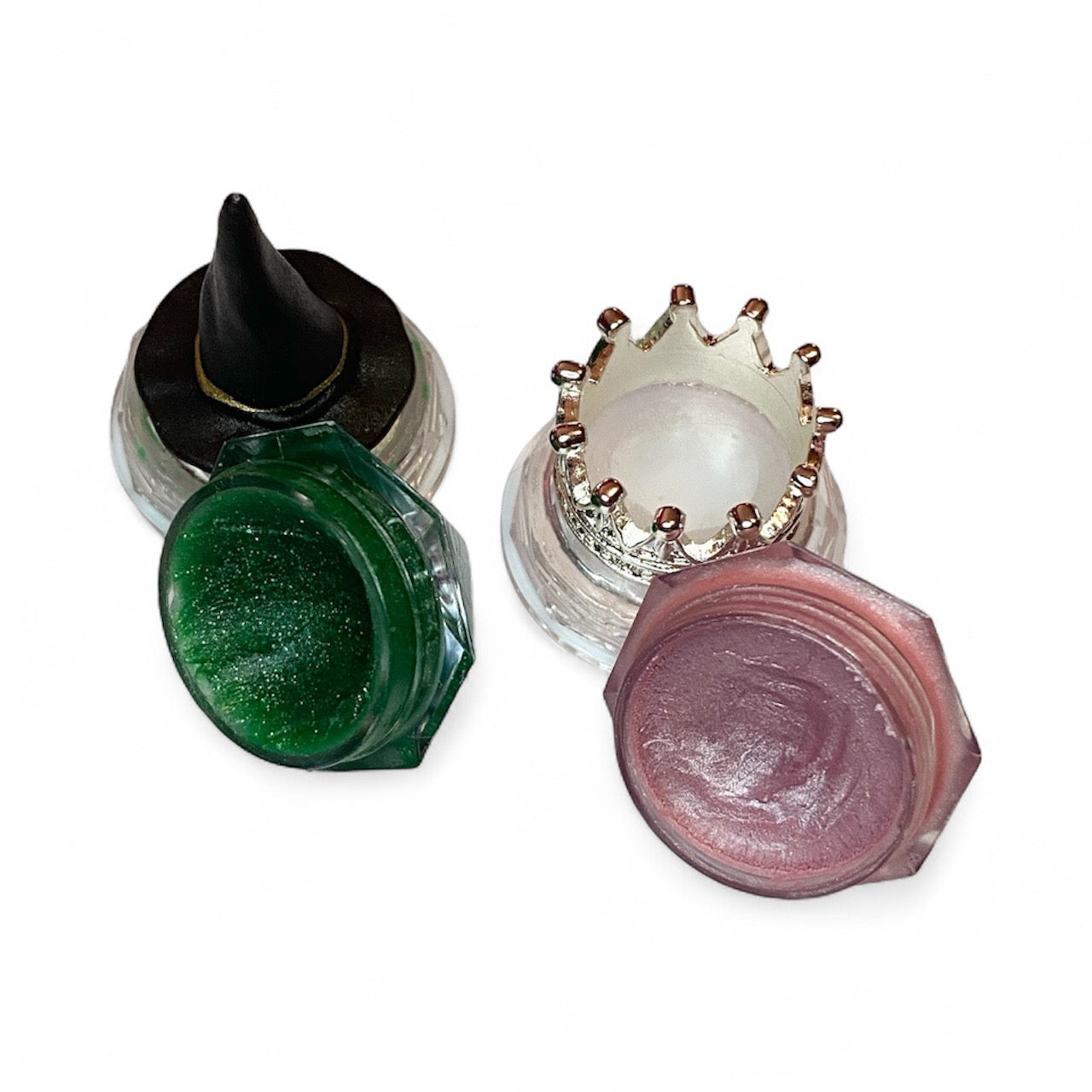 Wicked (inspired) Lip Gloss/balm duo