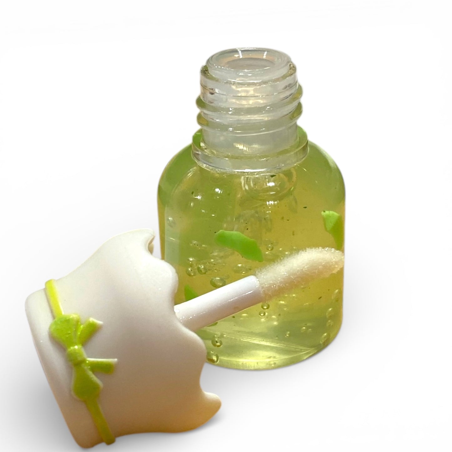 Pickle jar lip gloss 💚🥒