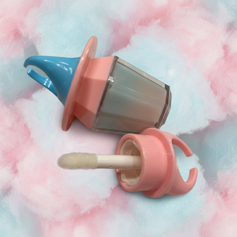 Ring Lollipop lip gloss