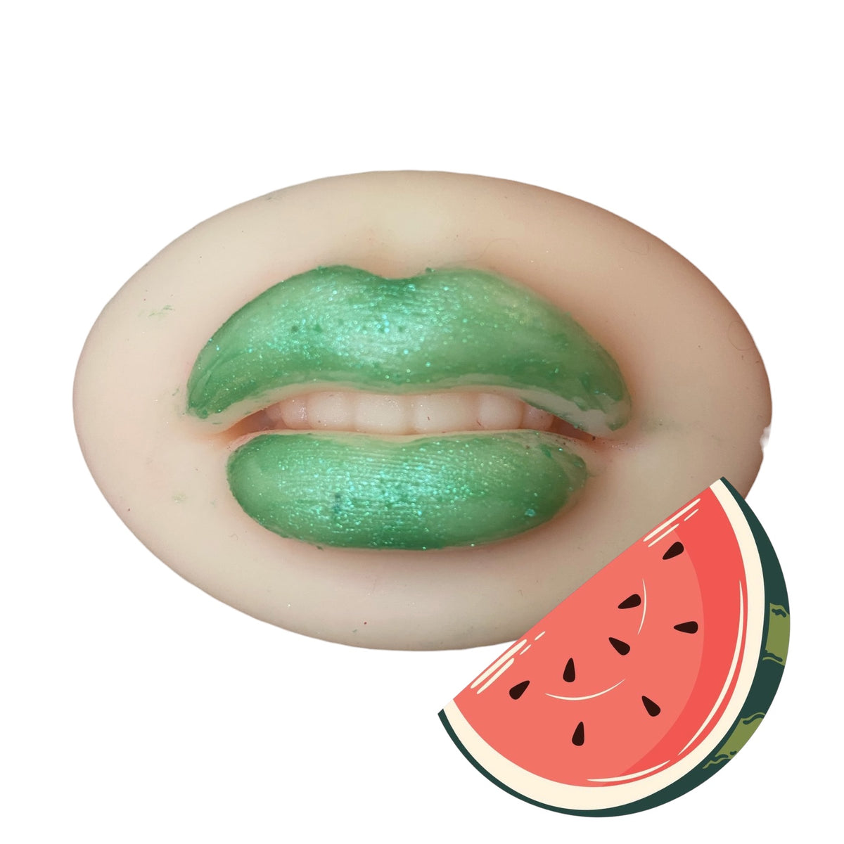 Bad Witch solid lip gloss 🧙🏻💚 (vegan)