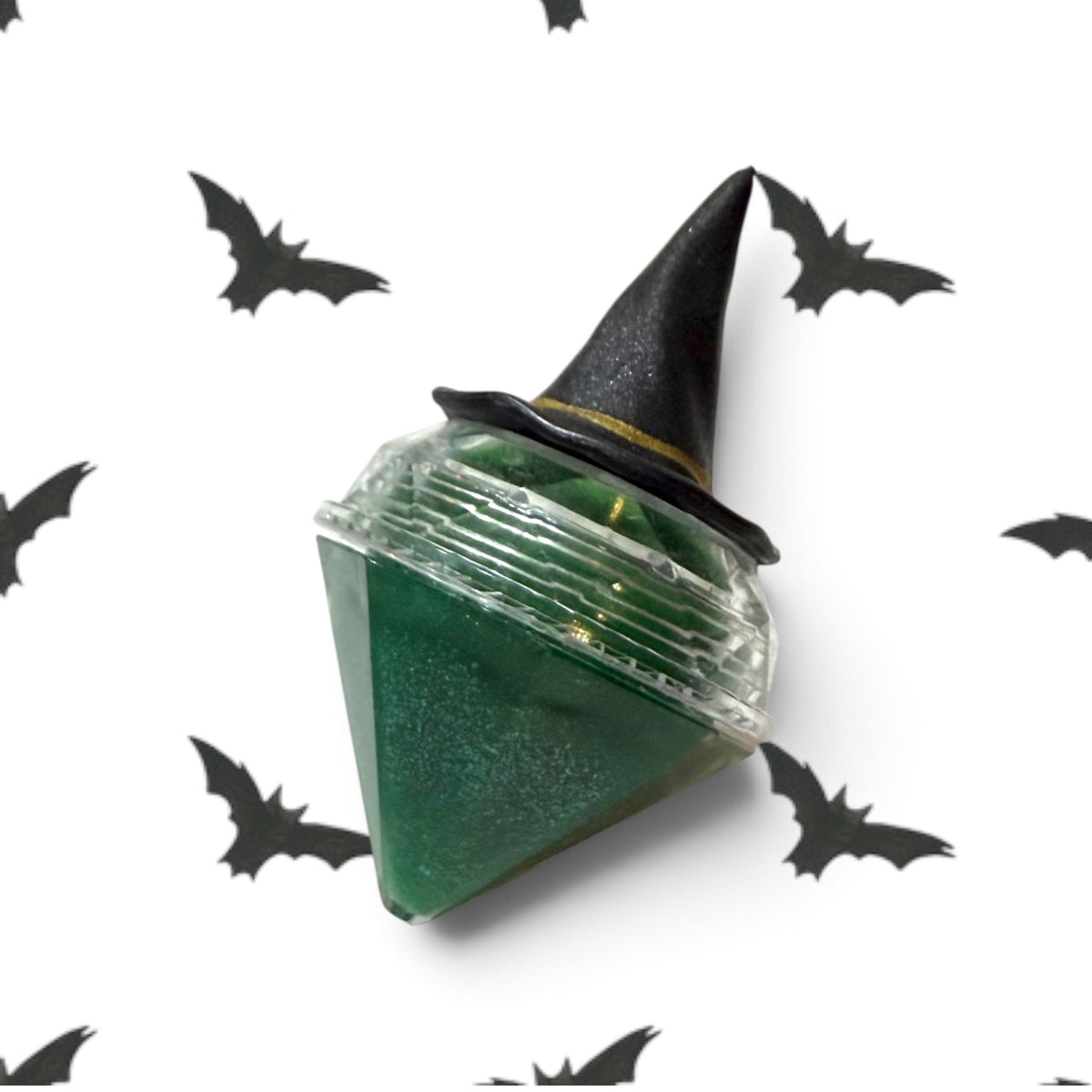 Bad Witch solid lip gloss 🧙🏻💚 (vegan)