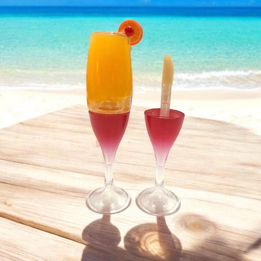 tequila sunrise lip gloss