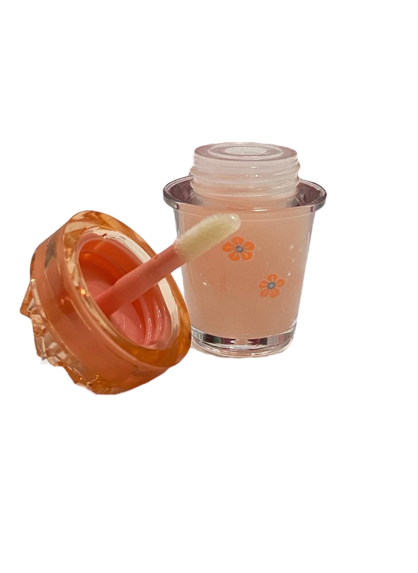 jello ice cube drink lip gloss (5.5ml)