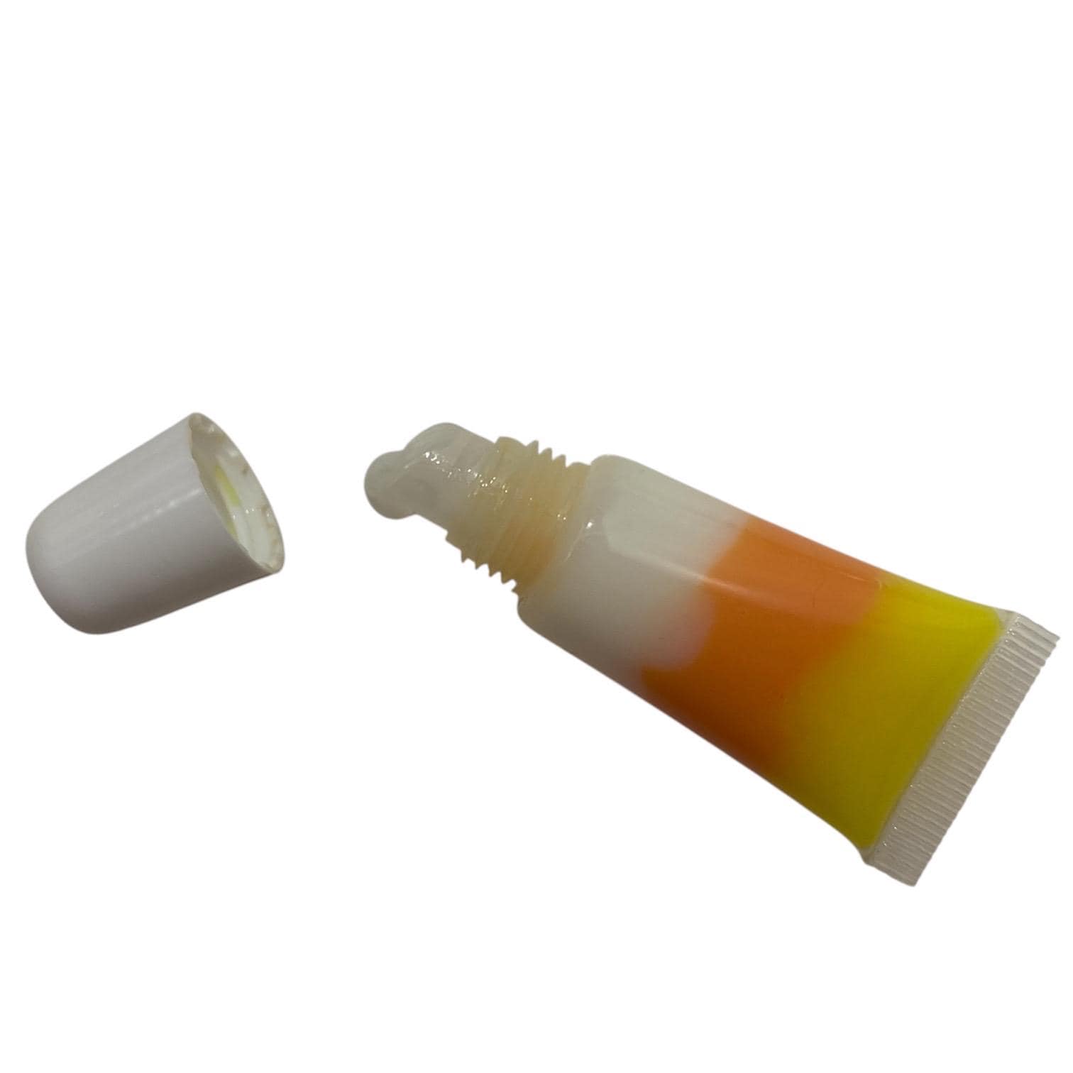 Candy Corn Lip gloss 💛🧡🤍