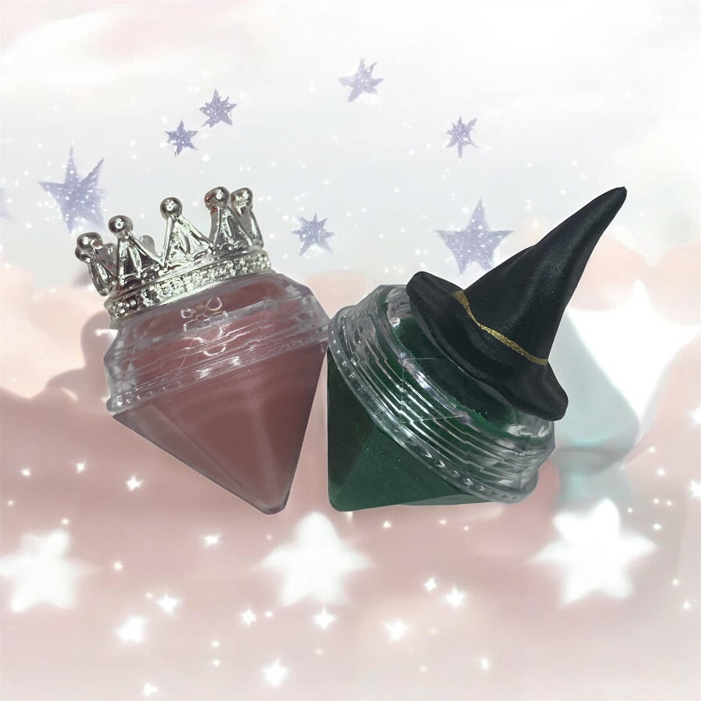 Wicked Lip Gloss/Balm duo (5g each)