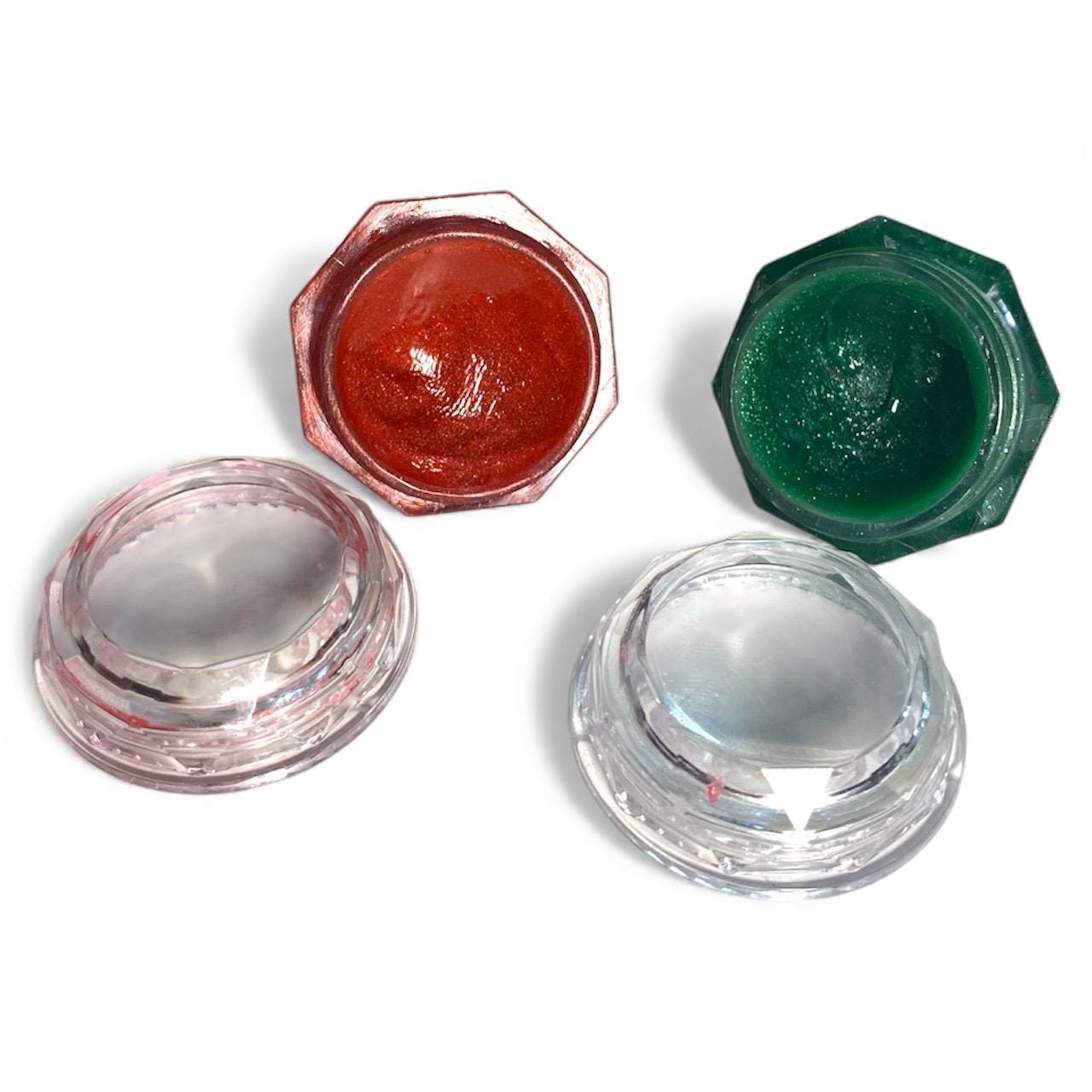 Wizard of oz (inspired) lip gloss/balm duo