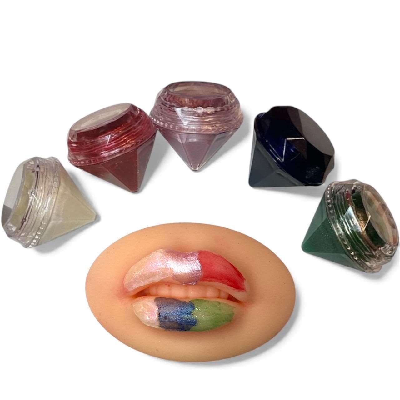 Diamond Birthstone Lip Gloss 💎