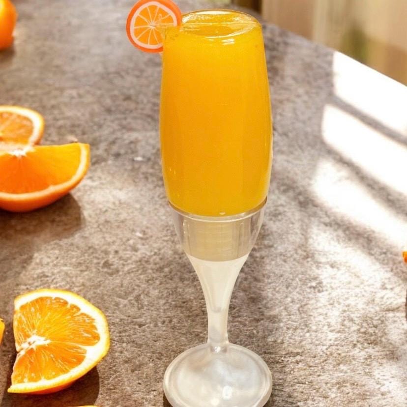 Mimosa Lip Gloss 🍾🍊