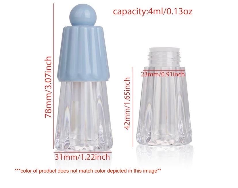 flan shaped caramel flavored lip gloss 🥮🍒