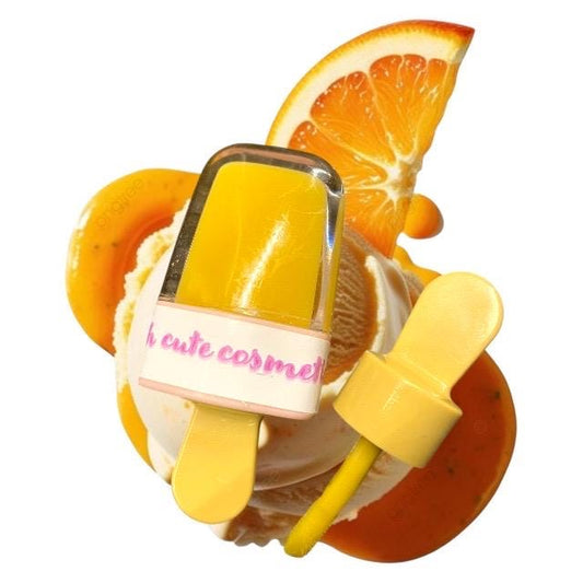Orange Creamsicle lip gloss 🍊🍨