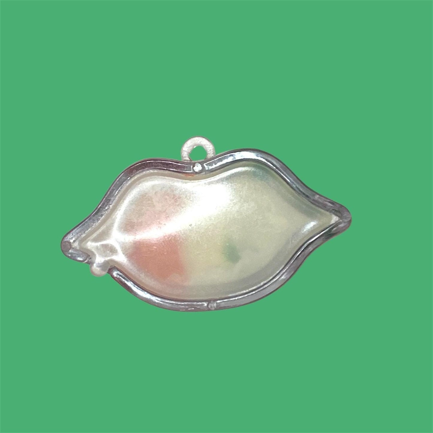 Irish cream flavored "kiss me I’m Irish" st patrick's day lip balm (vegan)