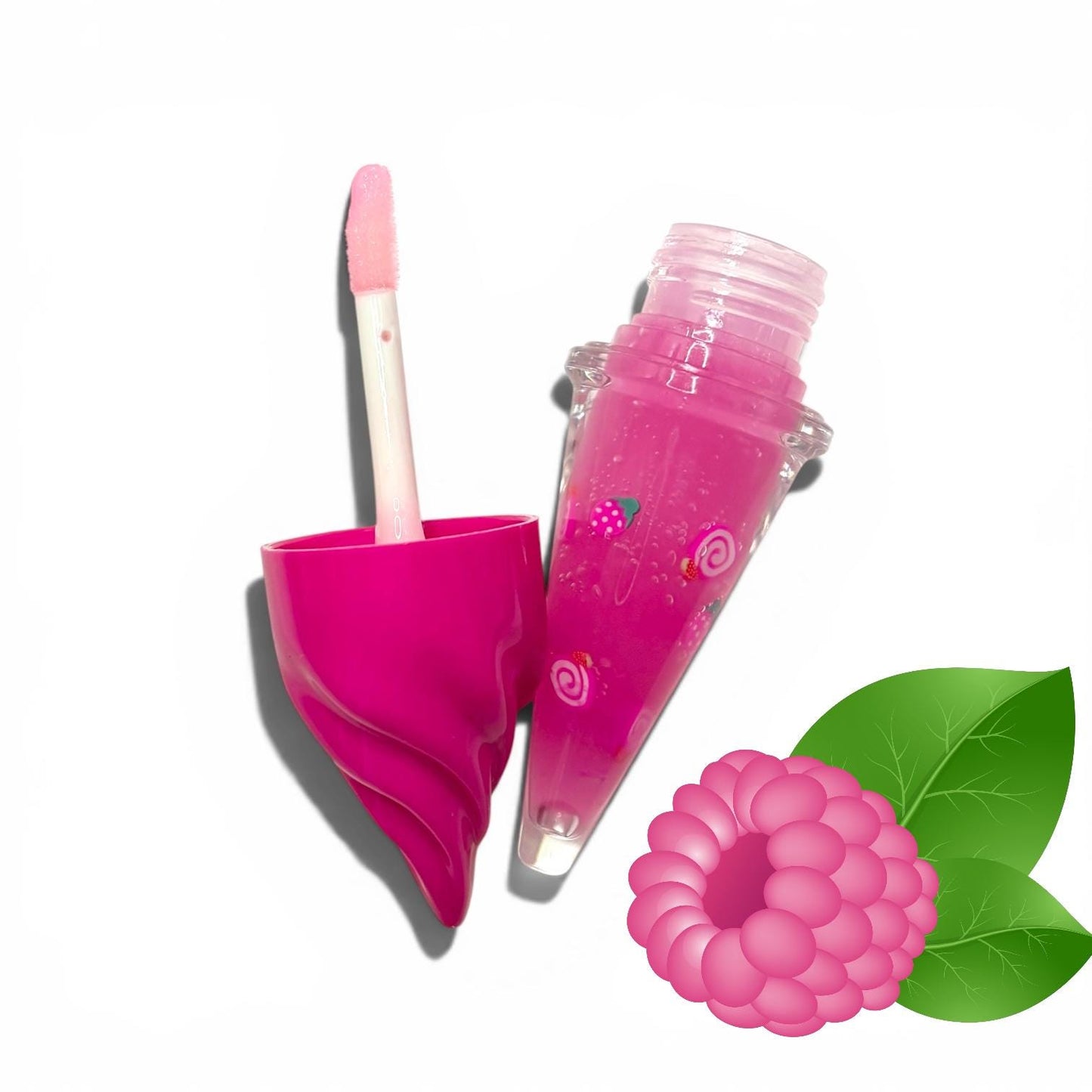 Sorbet Gelato ice cream lip gloss duo 🍦