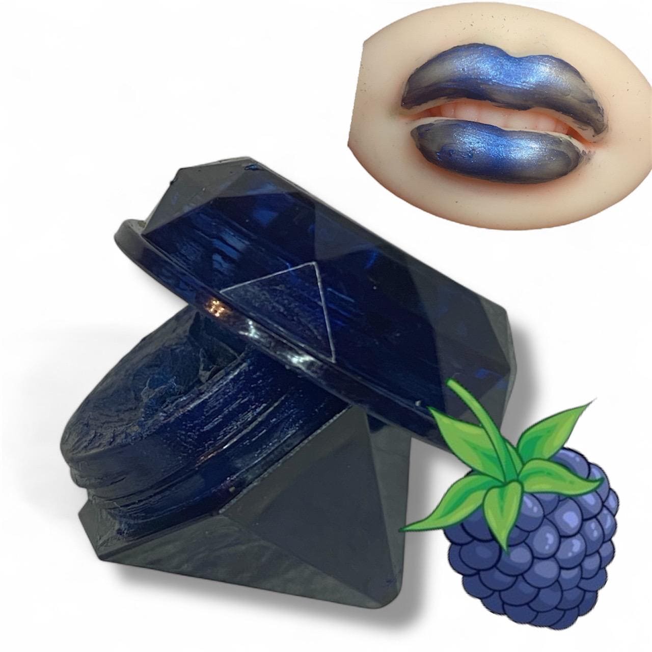 Diamond Birthstone Lip Gloss 💎