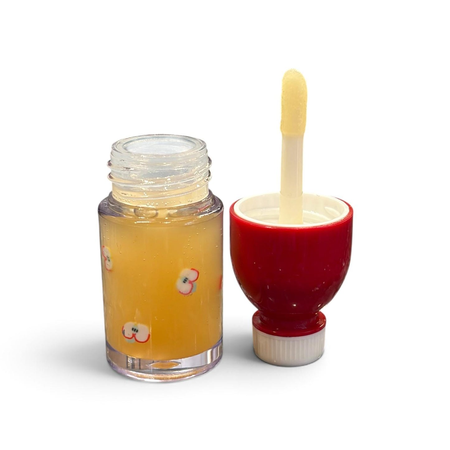Apple Juice flavored lip oil, teacher appreciation gift, back to school gift