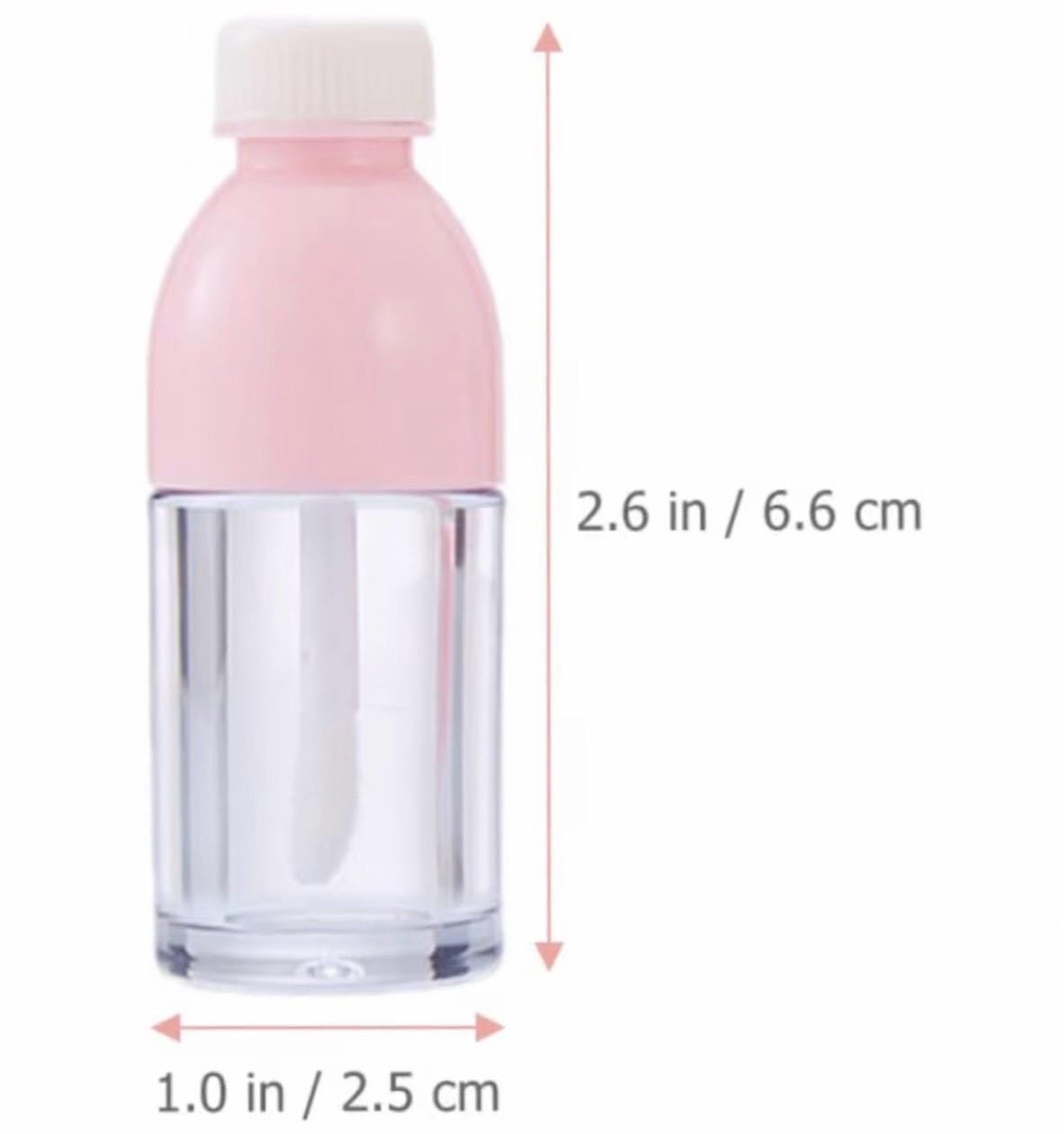 Back to school lip oil/gloss duo