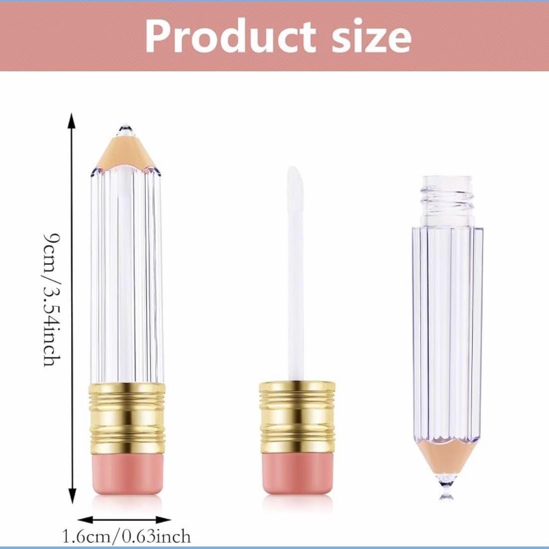 Back to school lip oil/gloss duo
