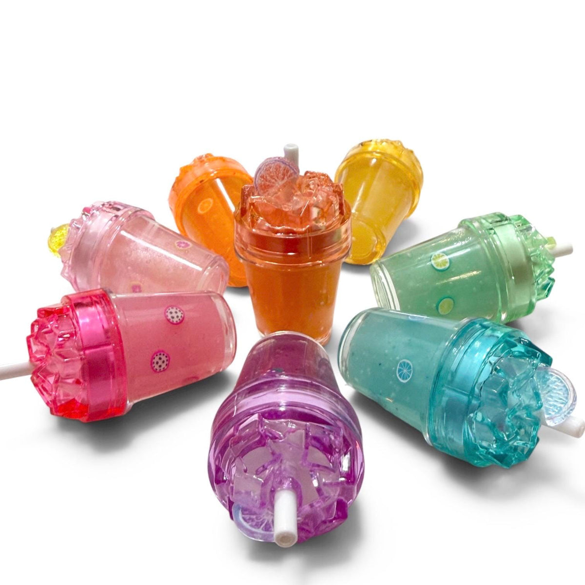 Soda Soft drink lip gloss 🥤