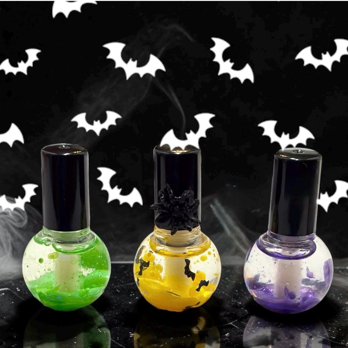 Potion Bottle Lip Oil 🦇🕷️🕸️