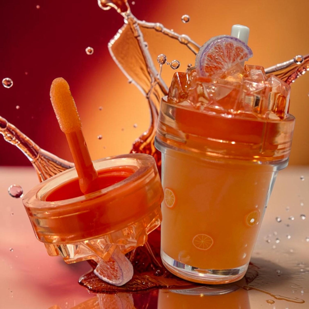 Soda Soft drink lip gloss 🥤