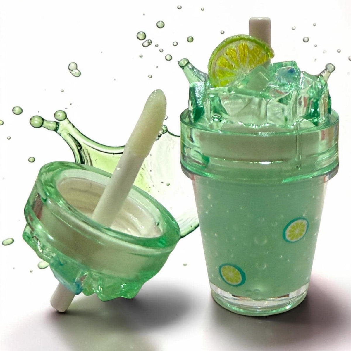 Soda Soft drink lip gloss 🥤