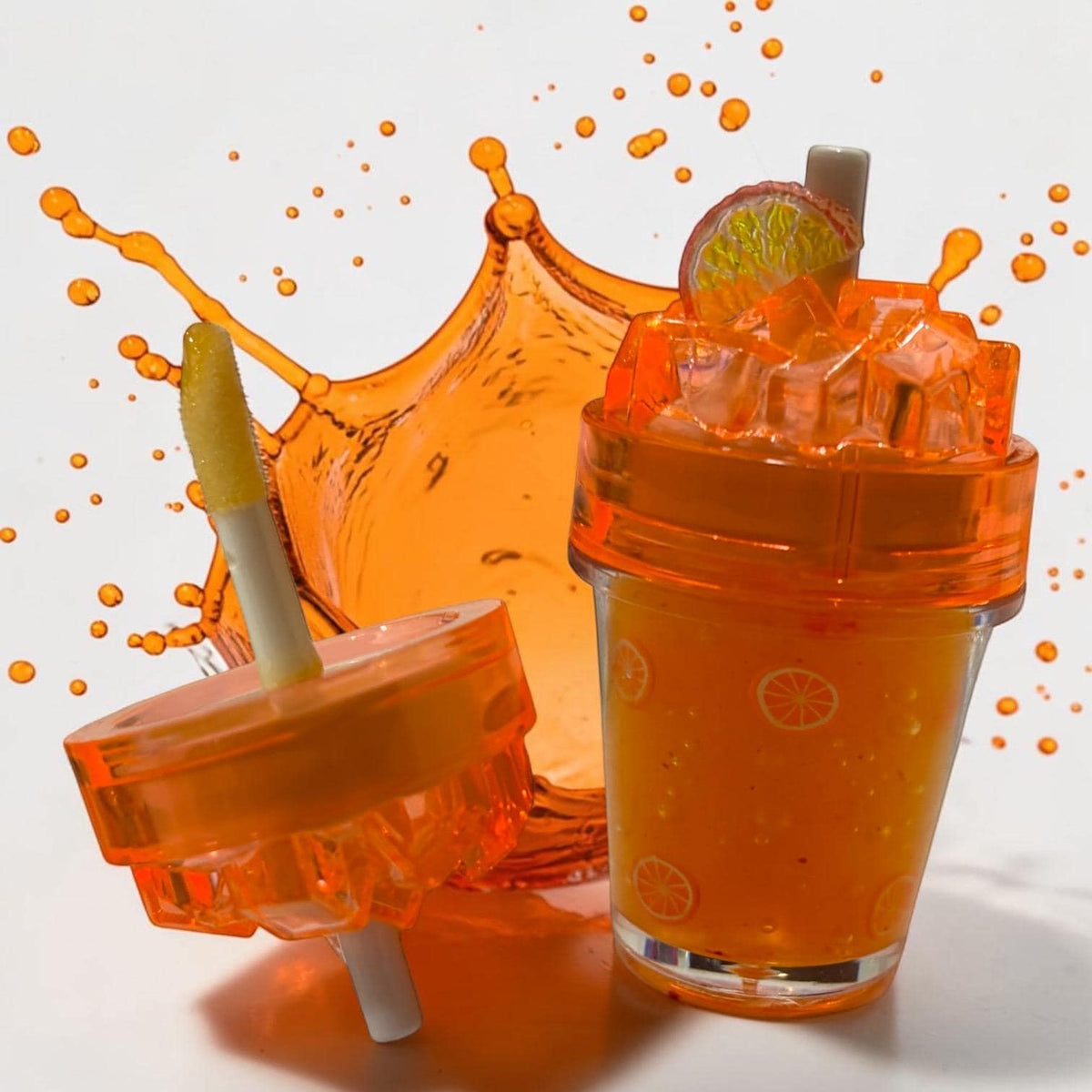 Soda Soft drink lip gloss 🥤