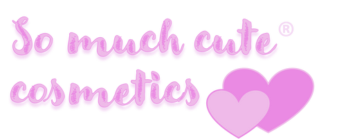 So Much Cute Cosmetics