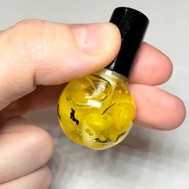 Potion Bottle Lip Oil 🦇🕷️🕸️